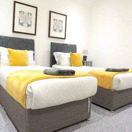 Premium Apartments Thatcham Broadway 외부 사진
