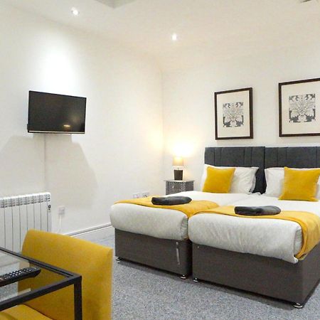 Premium Apartments Thatcham Broadway 객실 사진