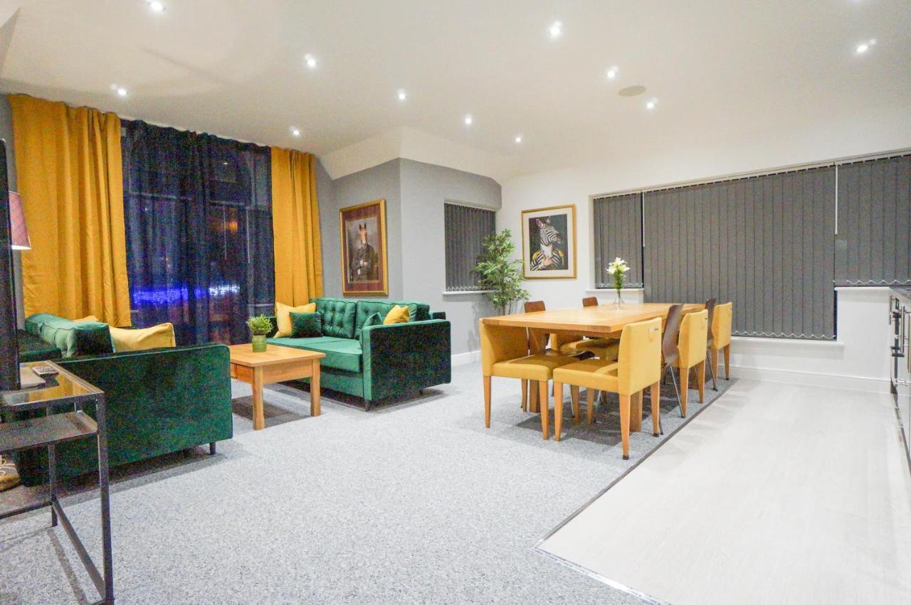Premium Apartments Thatcham Broadway 외부 사진