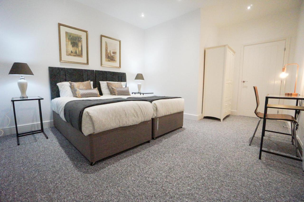 Premium Apartments Thatcham Broadway 외부 사진