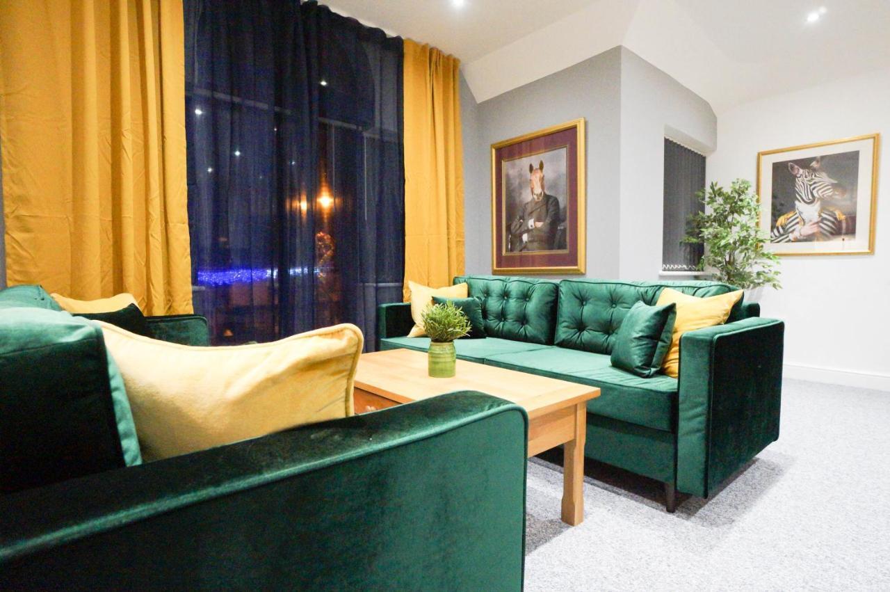 Premium Apartments Thatcham Broadway 외부 사진